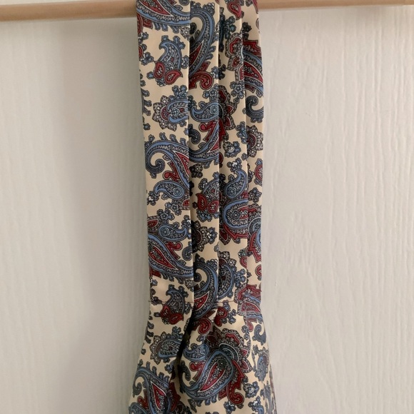 NEW 100% Silk Cummerbund, One of a Kind, Vintage - Picture 1 of 5